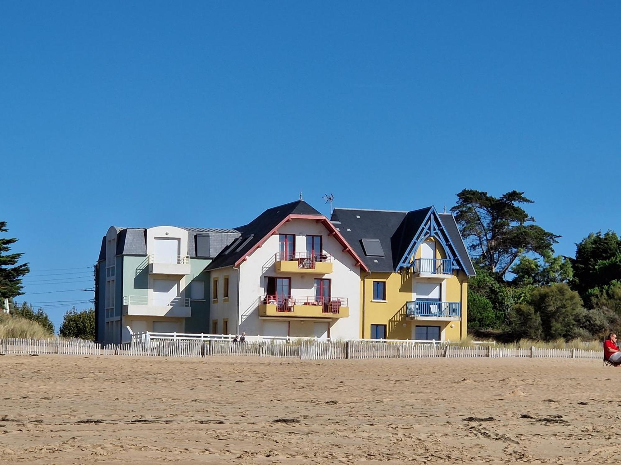 Bel Appartement T2 Avec Balcon, Wifi Et Parking Pres De La Plage - Fr-1-706-2 Châtelaillon-Plage Buitenkant foto