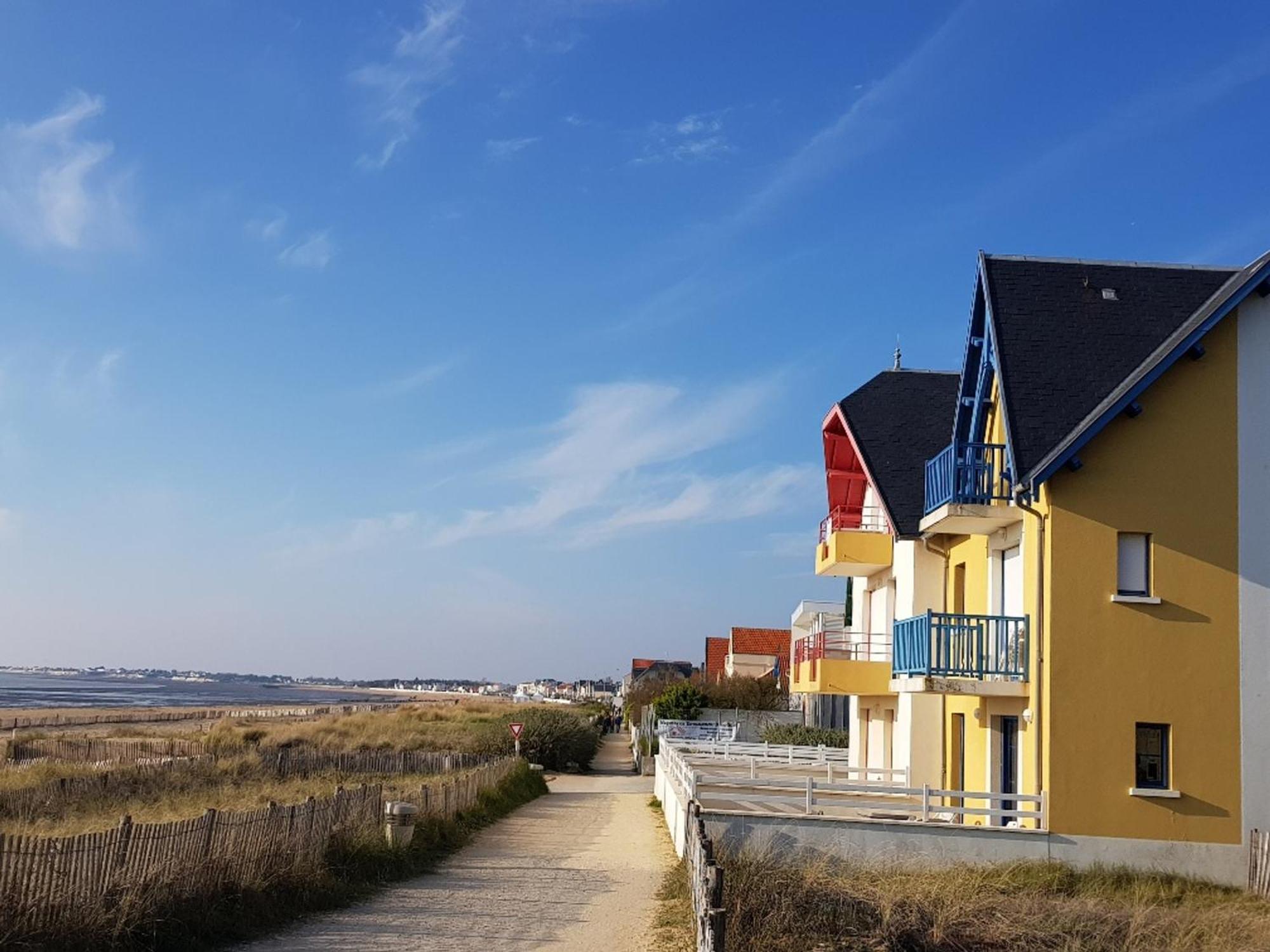 Bel Appartement T2 Avec Balcon, Wifi Et Parking Pres De La Plage - Fr-1-706-2 Châtelaillon-Plage Buitenkant foto