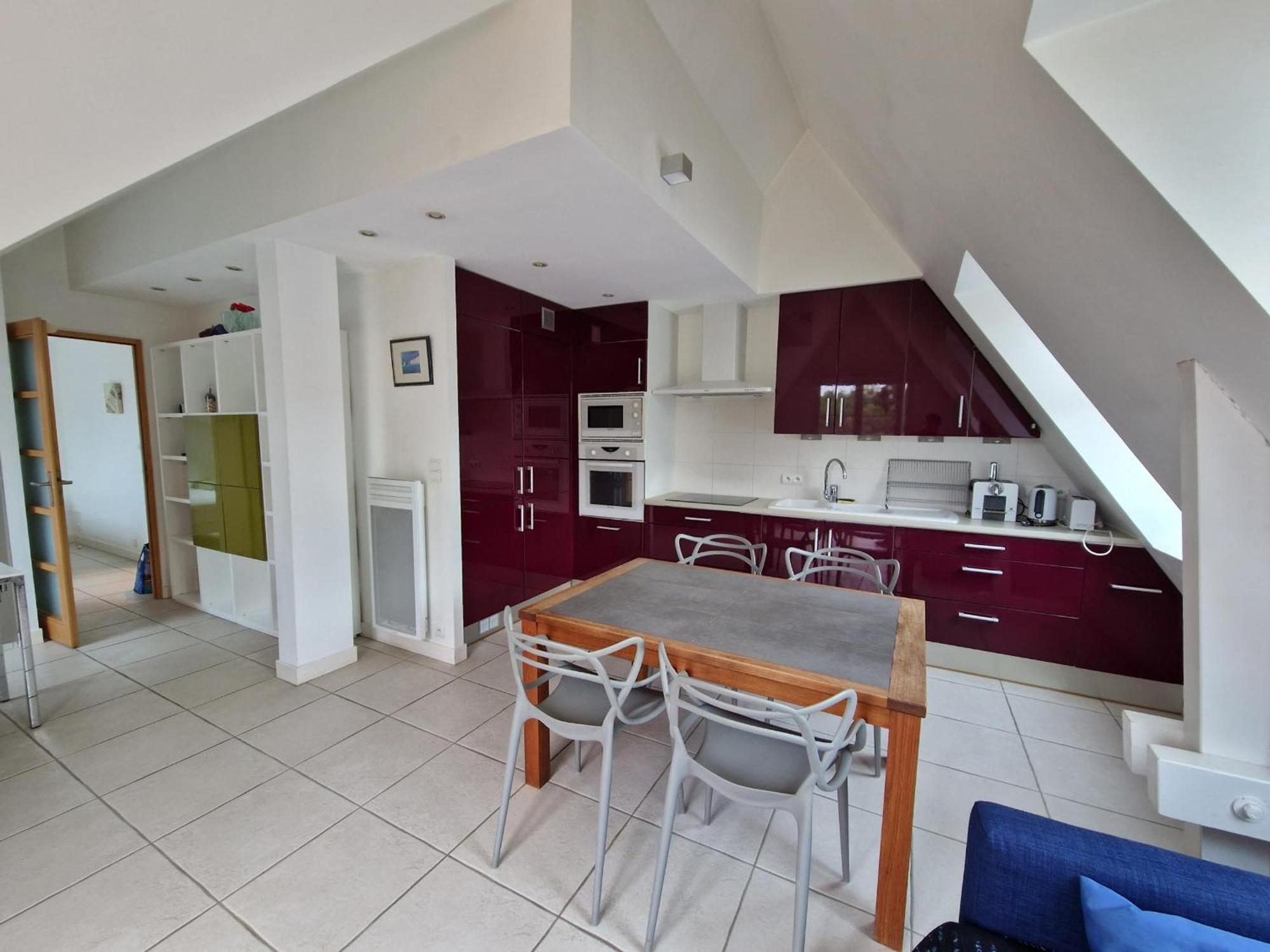 Bel Appartement T2 Avec Balcon, Wifi Et Parking Pres De La Plage - Fr-1-706-2 Châtelaillon-Plage Buitenkant foto