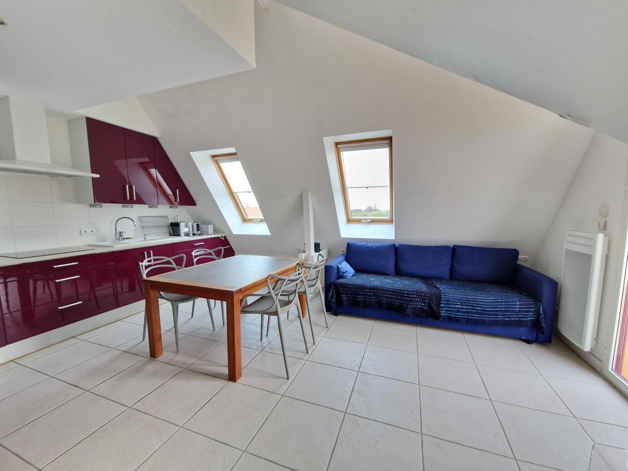 Bel Appartement T2 Avec Balcon, Wifi Et Parking Pres De La Plage - Fr-1-706-2 Châtelaillon-Plage Buitenkant foto