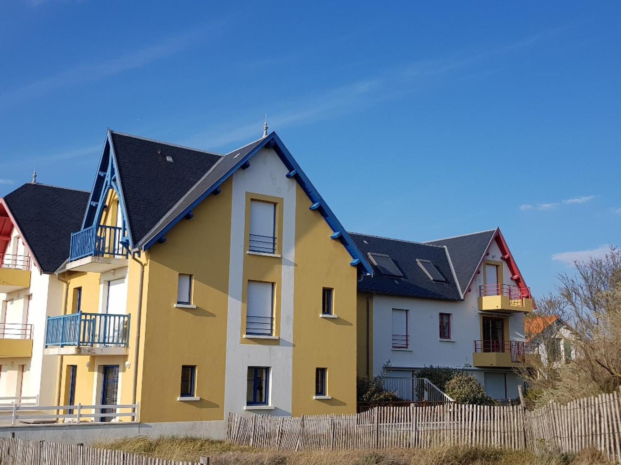Bel Appartement T2 Avec Balcon, Wifi Et Parking Pres De La Plage - Fr-1-706-2 Châtelaillon-Plage Buitenkant foto