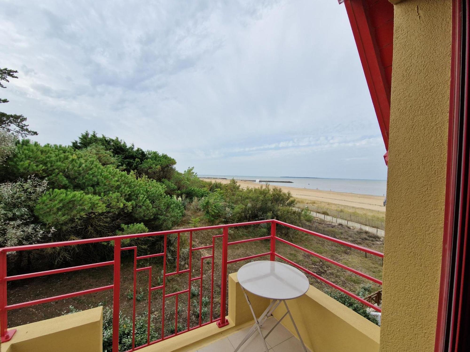 Bel Appartement T2 Avec Balcon, Wifi Et Parking Pres De La Plage - Fr-1-706-2 Châtelaillon-Plage Buitenkant foto