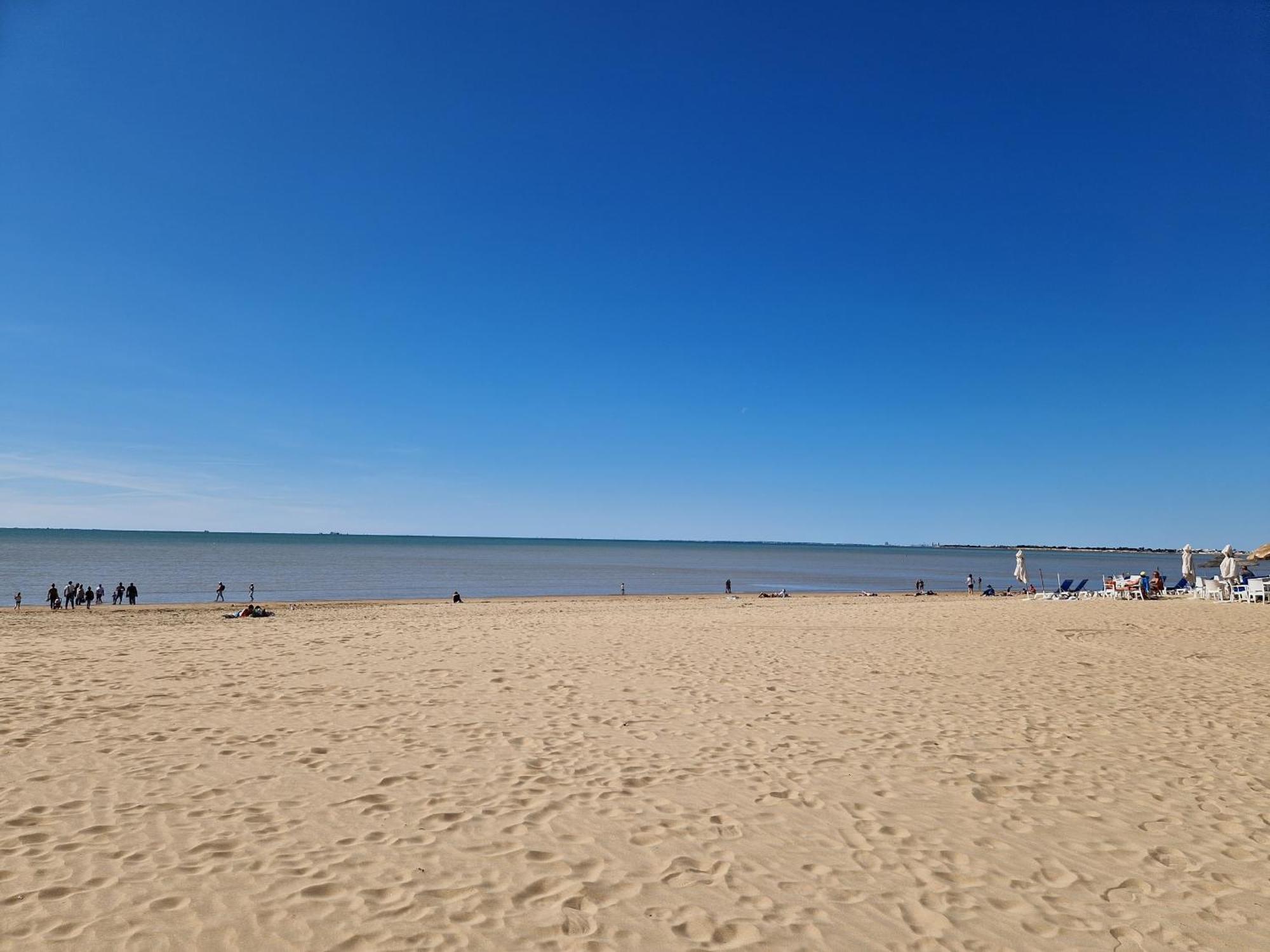 Bel Appartement T2 Avec Balcon, Wifi Et Parking Pres De La Plage - Fr-1-706-2 Châtelaillon-Plage Buitenkant foto